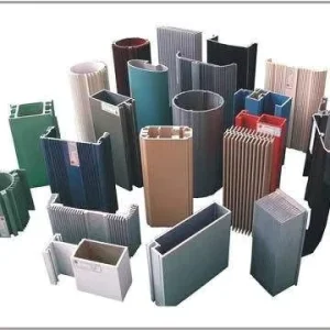 Super Quality 6000 Series Shape Custom Aluminum Profile Catalog Industrial Extruded Aluminum Profiles Price Manufacturer