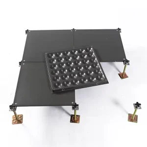 Supplier Anti-Static Steel Perforated Raised Floor