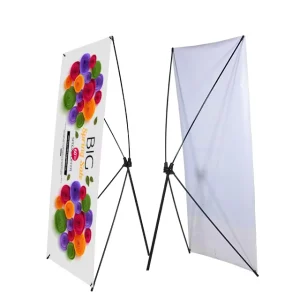 Supplier X Banner Stand Bags, Non-Woven Fabric, 100pcs