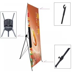 Supplier X Banner Stands 60 x 160cm 80 x 180cm