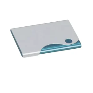 Supply Pocket logo Printed Business Aluminum Card Holder