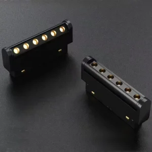 Surface-Recessed 6W 10W 12W 20W 30W Magnetic Linear Track Light System with Foldable Grille
