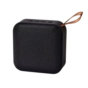 T5 Stereo Portable Speakers Wireless Mini Speaker Subwoofer with SD FM Outdoor Column Loud Speaker