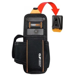 TB-30 Electrician Tool Bag with Waist Strap Holder