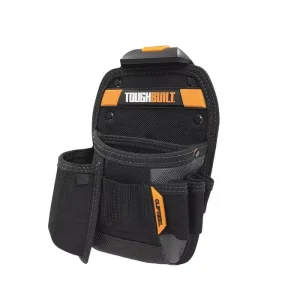 TB-CT-26 Electric Tool Bag with Waist Strap Holder, Portable Electrician Tool Organizer