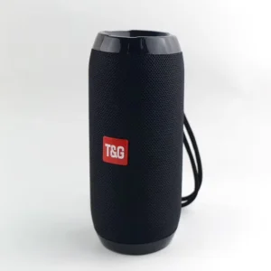 TG117 Active Waterproof Subwoofer Speaker with IPX7 for Outdoor and Home Use
