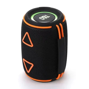 TG657mini Portable Loudspeaker Wireless Bluetooth Speaker Waterproof Battery-Powered for Mobile Phone
