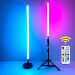 TL-100PRO RGB Photo Booth and Live Stream Fill Light, Rechargeable, IP65, for Outdoor Stage, Wedding and Event Use