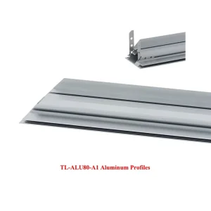 TL ALU80 A1 Light Box Aluminum Profile for Outdoor Exhibition Booth Stand