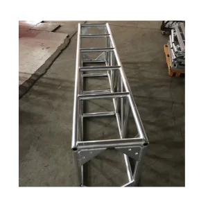 TUV-Certified Aluminum Bolt Square Outdoor Truss, Portable Modular Design