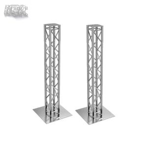TUV-Certified Aluminum Exhibition Stage Lighting Truss Display