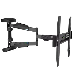 TV Arm Wall Mount Bracket for 32-55 Inch LED LCD TVs with Swivel Tilt and Pivot DL-650E