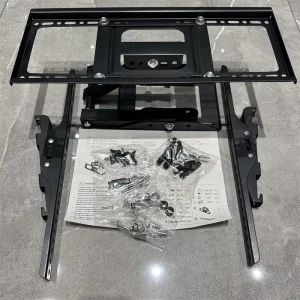 TV Mount Full Motion Tilting TV Wall Mount Suitable for 26 52 Inches Fits LCD LED Screen TV Bracket Wall Mount Security Bracket