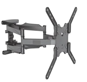 TV Wall Mount for 32″-65″ Full Motion LCD Tilt TVs