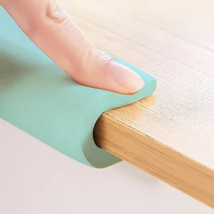 Table Edge Baby Safety Product Protector Shelf Edge Protector NBR Foam Roll Furniture Soft Anti collision Strip
