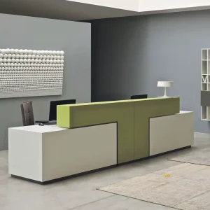 Tall Boutique Reception Counter