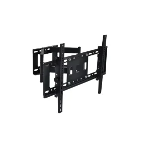 Telescopic Six-Arm Adjustable Rotating LCD TV Wall Mount Bracket for 40-80 Inch TVs