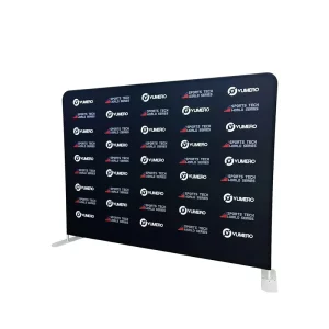 Tension Fabric Backdrop Display Stand for Trade Shows