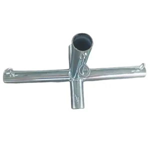 Tent Fitting Adapter 12mm Inner Diameter Straight Elbow 5-Way Connector
