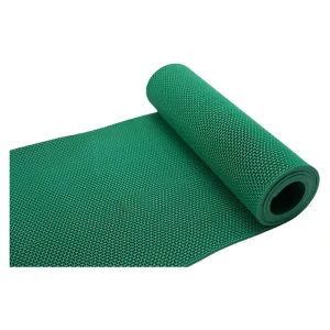 Thick Anti-Slip Wear-Resistant Hollow PVC Floor Mat for Bathroom, Office, Home, Hotel, Supermarket and Gym
