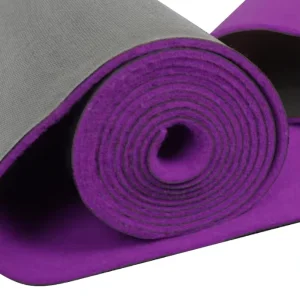 Thick Red Eco Friendly Waterproof Anti Slip Wear Resistant Carpet Floor Mat for Home Commercial Outdoor Wedding Church Stage