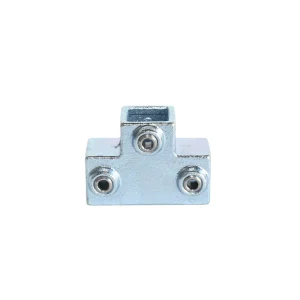 Thickened Galvanized square Tube Connectors Pipe Fittings