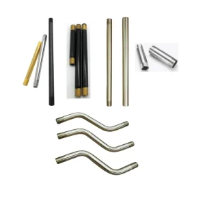 Threaded Connectors and Lamp Fittings Fabrication Services