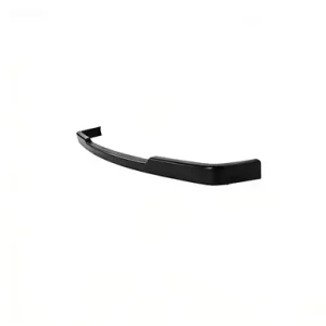 Three Series E30 Front Bumper Rubber Strip and Bumper Trim