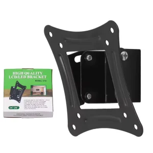 Tilt Flat Panel LCD LED Monitor TV Wall Mount Bracket for 14-26 Inch Screens