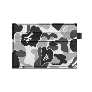 Tk Individuality High Quality Green Resurrection Pattern Suit Your Preferences Name Card Holder Small and Delicate Card PU Bag