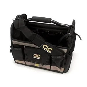 Tool Box 21 Pocket Open Top High Waterproof Performance Reinforced Stitching