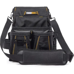 ToughBuilt Multi Purpose Large Capacity Tool Bag for Daily Outdoor Use Professional Waterproof Multi Functional Tool Kit