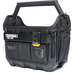 ToughBuilt Waterproof with Durability and Multi purpose Use Professional Large capacity Multi functional High quality Tool Bag