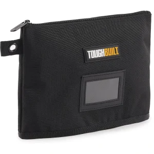 ToughBuilt Wear Resistant Utility Tool Bag Daily Outdoor Applications Professional Waterproof Multi Functional Premium Tool Bag