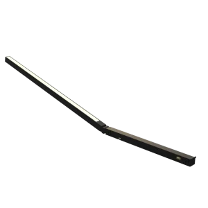Track mounted GU10 Modern 10mm Aluminum Bridgelux LED Flood Linear Lighting with High CRI 90 IP20 Dimmable 3 Year Warranty