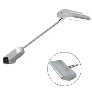 Trade Show Display LED Light Expo Spotlights 30-120 Beam Angle 3000-5700K Color Temp for Tradeshow Booth Construction