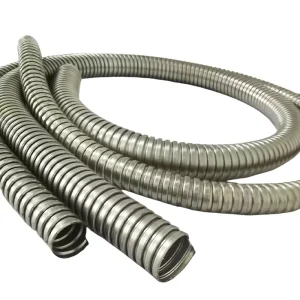 Trade Size 1 4 1 2 3 8 3 4 1 Inch 2″ 3″ 4″ Flexible Metal Conduit Stainless Steel 201 304 Metal Hose Metallic Conduit Tubing