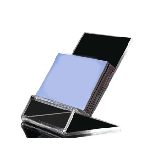 Transparent Acrylic Prop Storage Platform and Display Rack