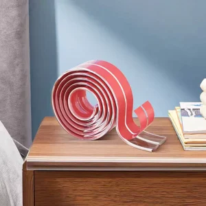 Transparent Anti-Collision Strip for Children’s Corner Protection