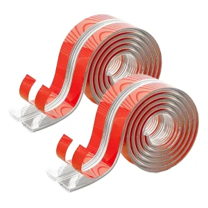 Transparent PVC Anti-Collision Corner Protector Strip for Children