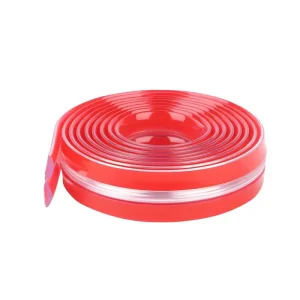 Transparent Silicone Anti-Collision Edging Strip, Table Corner Guard
