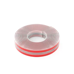 Transparent Silicone Anti-Collision Protective Strip