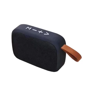 Trending Product Music Play Wireless BT Speaker Portable Speaker With Fm Radio Made in China