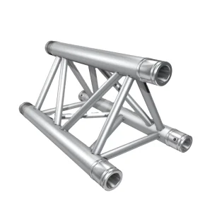 Triangle Box Truss Aluminum Alloy System 500kg 290mm 0.5m G33 TUV Certified for Stage Display Lights