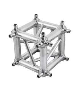 Triangle Truss System Aluminum Backdrop Display Stage Truss