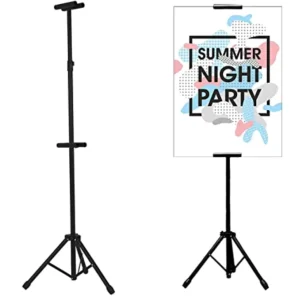 Tripod Frame Poster Stand for Outdoor Banner Stand Exhibition Show in Good Quality and