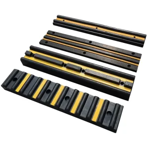 Truck Rubber Anti collision Strip Warehouse Unloading Platform Anti collision Block Dock Fender Wall Protection Shock absorbing