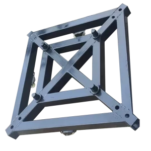 Truss Accessory Base Plate for Stage, Concert, Wedding, Lighting, and Performance
