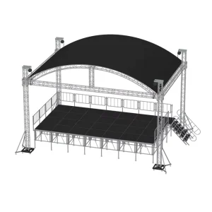 Truss Aluminum Display Truss Stage Lighting Truss Structures