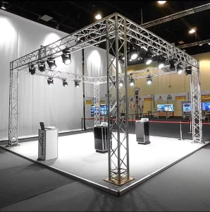 Truss Aluminum Truss Exhibition Booth for Trade Show